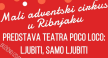 Advent na Ribnjaku