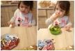 dijete jede brokulu