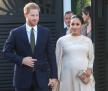 Princ Harry i Meghan Markle