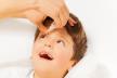 trik za kapanje oka djeci