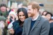 princ Harry i Meghan Markle