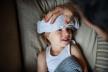 dijete oboljelo od enteroviroze