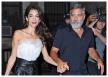 George and Amal Clooney