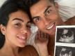 Cristiano i Georgina