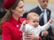 Kate i George na New Zealandu