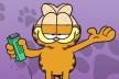 obrijani garfield