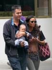 Thandie Newton sa suprugom Ol Parkerom