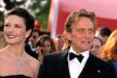 Catherine Zeta Jones i Michael Douglas