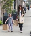 Megan Fox s djecom