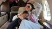 Kylie Jenner i kćerkica Stormi na putu