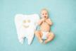 Kojim rasporedom niču zubi i kako djetetu ublažiti bol