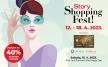 Story ShoppingFest 2023. s kuponima za popust do 40 posto