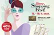 Story Shopping Fest kuponi s popustom do 40 posto