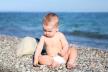 treba li beba na plaži nositi kupaće gaćice ili pelene?