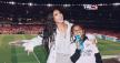 Sin Kim Kardashian se druži s Cristianom Ronaldom