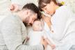 Treba li pustiti dijete da spava u istom krevetu s roditeljima?