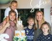 Kćer Luke Modrića, Sofia, proslavila 6 rođendan