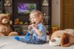 Zašto je televizor upaljen u pozadini opasan za zdravlje djece?