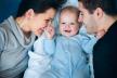 Čije gene beba više nasljeđuje, hoće li ličiti na mamu ili tatu?