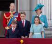 Kate Middleton i obitelj na kraljevoj rođendanskoj paradi