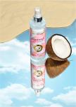 Mirisni ljetni trend Betty Barclay Coconut Pistachio Body & Hair Splash