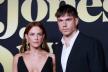 Riley Keough i suprug