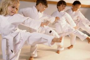 djeca i sport