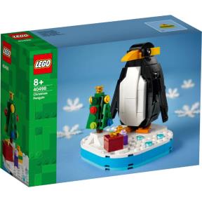 Christmas Penguin, Lego, 120,48 kn (15,99 €).jpg