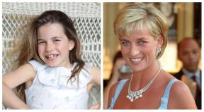 Predivan talent koji je princeza Charlotte nasljedila od bake, princeze Diane