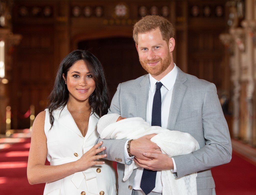 Meghan Markle i princ Harry