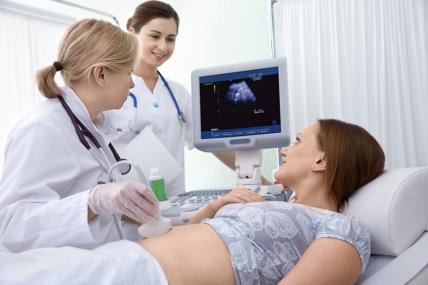 ultrazvuk, trudnoća