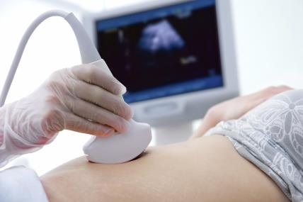 ultrazvuk, rana trudnoća