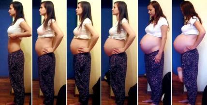 40 tjedana trudnoce