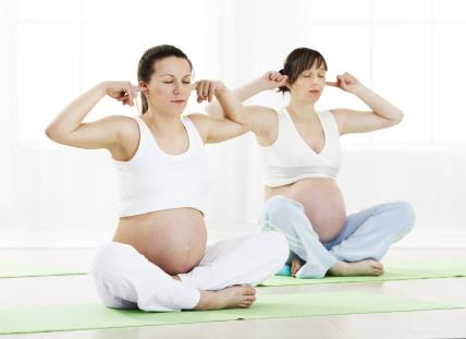 joga za trudnice