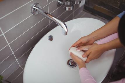 pranje ruku ka prevencija od bolesti