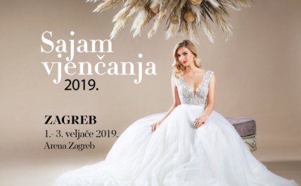 Sajam vjenčana u Areni u Zagrebu