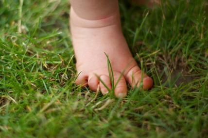 razvoj stopala kod djece i korekcija ravnog stopala