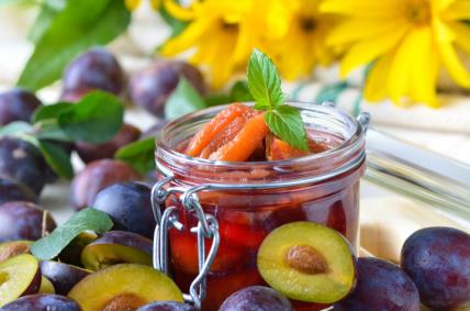 recept za voćni kompot