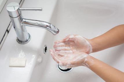 važnost pranja ruku zbog koronavirusa
