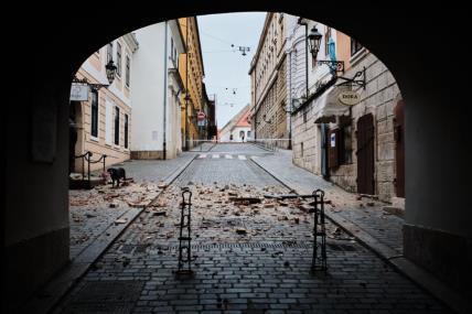 potres u zagrebu i nadoknada štete