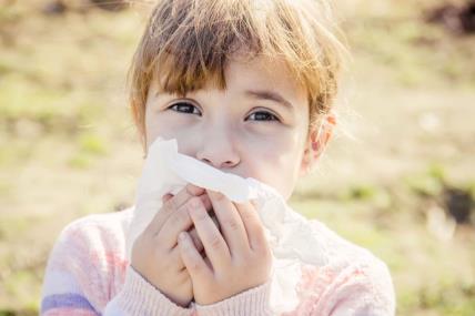 proljetne alergije i koronavirus