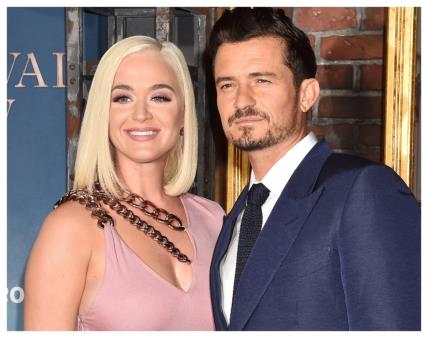 Katy Perry i Orlando Bloom