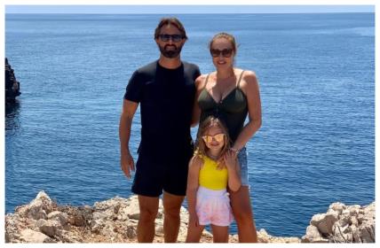 Tamara Ecclestone obilazi hrvatsku obalu s obitelji
