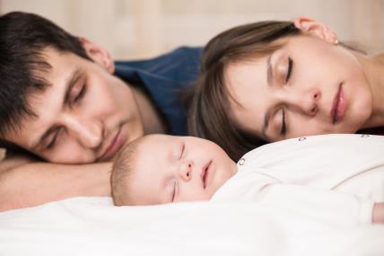 dijete spava s roditeljima