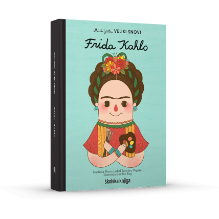 Mali ljudi, veliki snovi - Frida Kahlo 3D