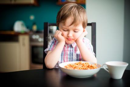 Zašto nije dobro prisiljavanje djece da jedu ono što ne vole
