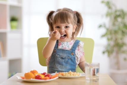 zdrava prehrana i djeca