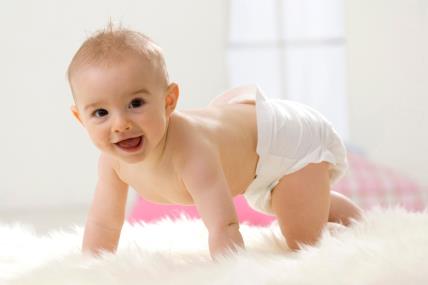 razvoj djeteta od devetog mjeseca do prvog rođendana