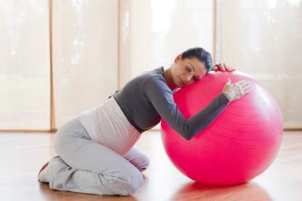 rekreacija u trudnoći