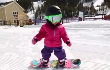 mala skijasica